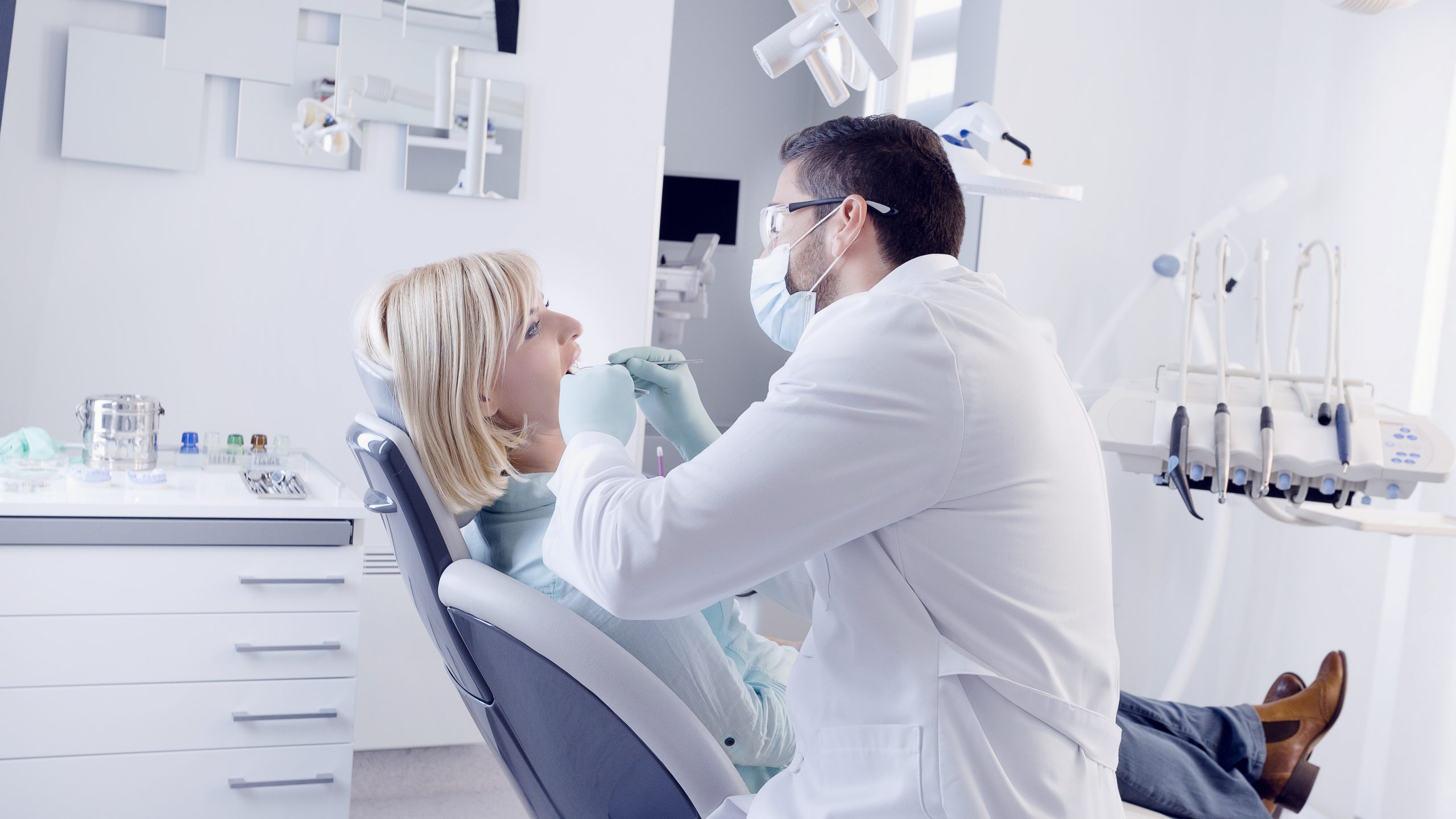 Dentist in Kalona, IA