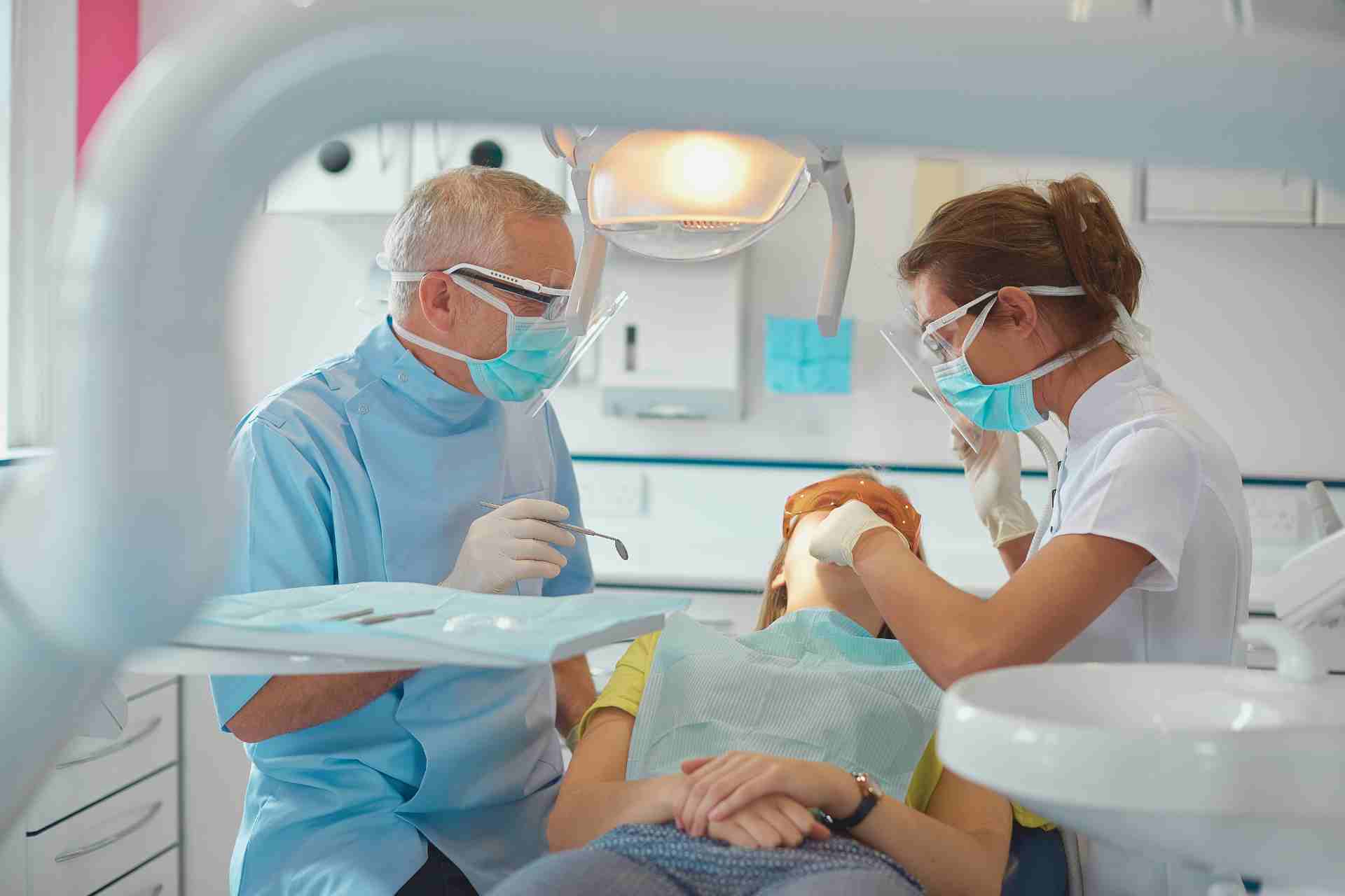 Dentist in Kalona, IA